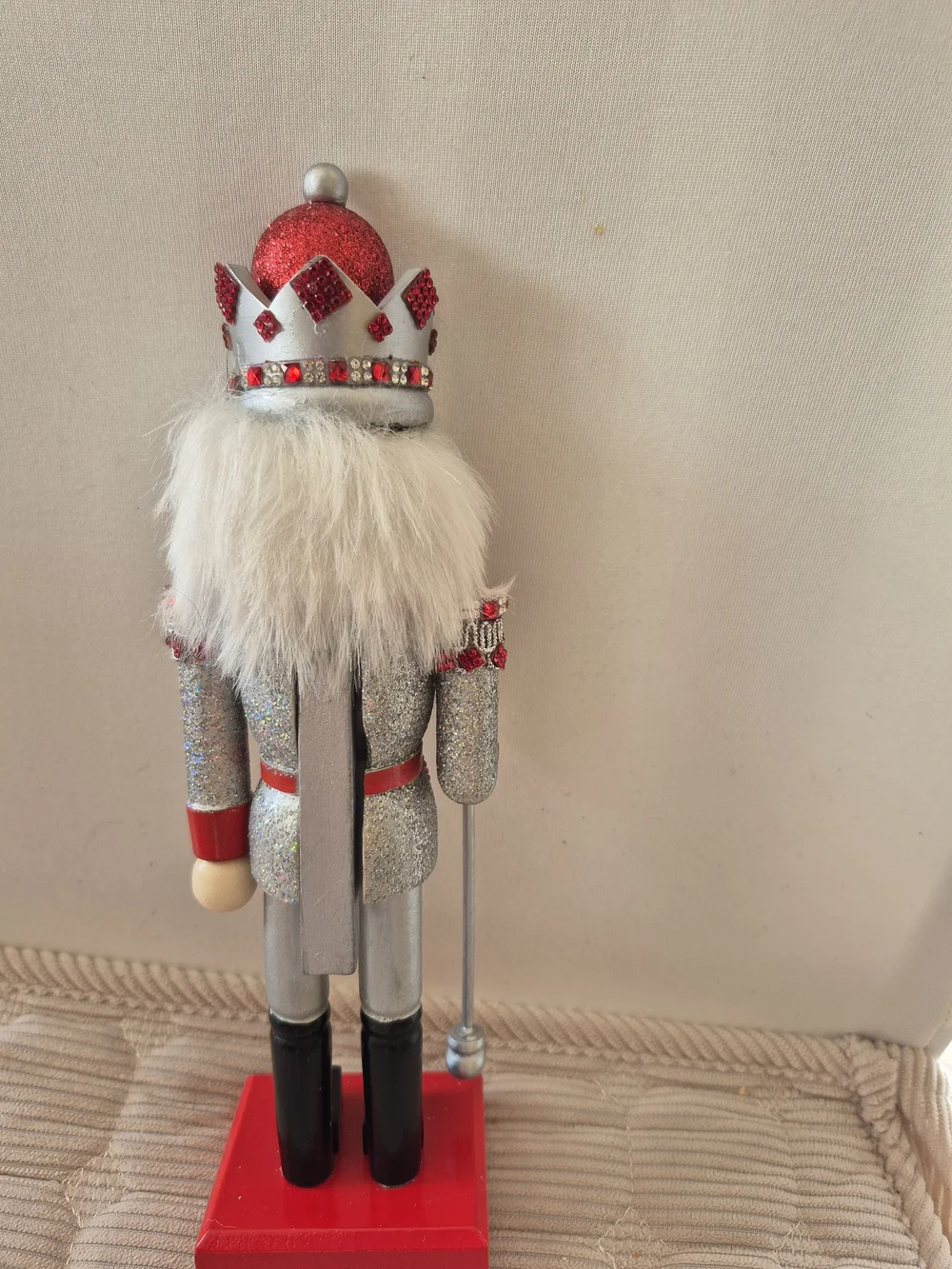 N/A decorative nutcracker
